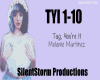 Mel Martinez Tag Your It