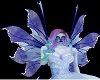 Fairy Blue Wings