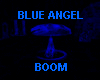 Blue Angel Boom Clouds
