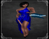 Blue ♫ Elegant Dress