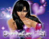 hawaiianpurple dainty 