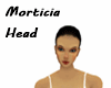 Morticia Head