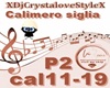 Sigla Calimeto 2P