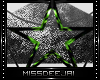 *MD*Star NeckLace|Toxic