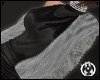 Grey Fur Coat