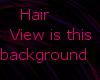 black/purple hair *Fork