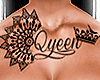 Queen  Tatttoo