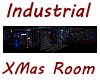 Industrial XMas Room