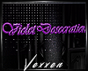 +Violet Desecration Req+