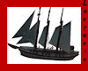 ~L~ Pirate Sailing Ship