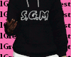 S.G.M (rq) hoodie