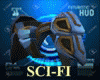 Sci Armor Pelvis 3 Blue