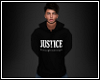 *N* Justice Hoody