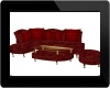 Couch RedLight*