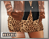 ~A: Leopard'Skirt PB