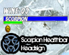 Scorpion Healthbar