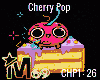 Cherry Pop S+D