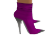 purple ankle boot1