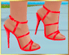 ISSA Red Heels
