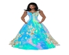 Ballroom Opal Dress