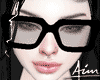 Black Glasses