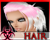 JAYA  PINK/COPPER HAIR F