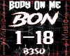 Body On Me