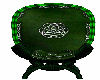 Celtic Throne green