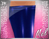 M~ DarkBlue PVC Boots PF