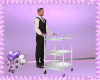 :A: Valentine Waiter