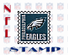 Eagles Stamp