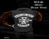BLS Doom Inc. Jean Vest