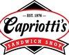Capriotti's Bobbie Sub