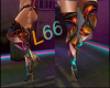 Beautiful Love Gem Boots
