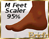 [Efr] Feet Scaler M 95