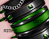 !!D Brace Green Right