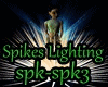 Dj Spikes Lighting