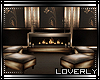 [Lo] Elegant Fireplace