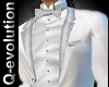 [8Q]White Wedding Tuxedo