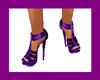 Sandals *Mendy*  purple