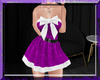 Festivus Dress Purple