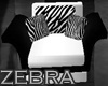 BW Zebra Chair