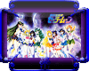 ☩M☩ SailorMoon Postr