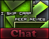 [Chat] Skip the Crap