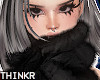 ! Black Fur Scarf ! Black Fur Scarf
