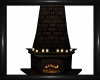 Castle Retreat Fireplace