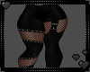 Black Net Leggings RLL