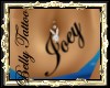 TA Joey Tattoo (belly)