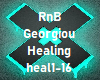 Georgiou - Healing