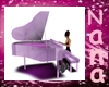 Piano Lilac Crystal